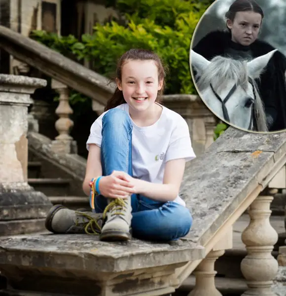 What s The Age Of Bella Ramsey From Game Of Thrones Has Parents Who 